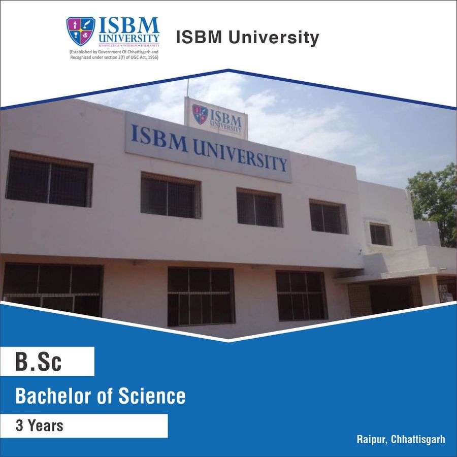Isbm University